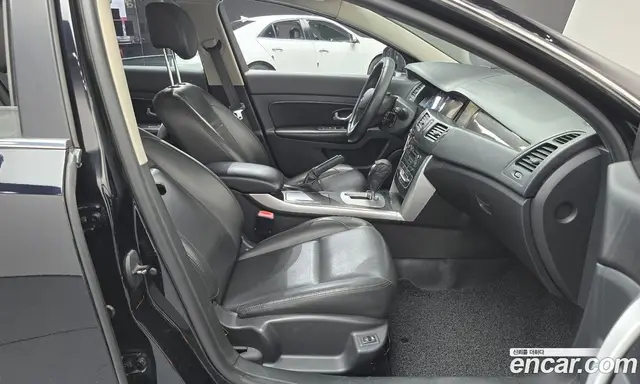 Renault (Samsung) SM5 2013 2.0 автомат (гидро), миниатюра 11