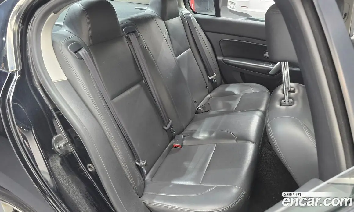 Renault (Samsung) SM5 2013 2.0 автомат (гидро), фото 12