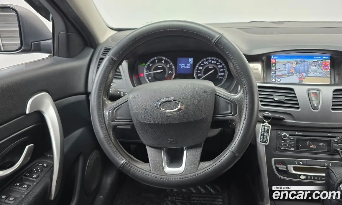 Renault (Samsung) SM5 2013 2.0 автомат (гидро), фото 13