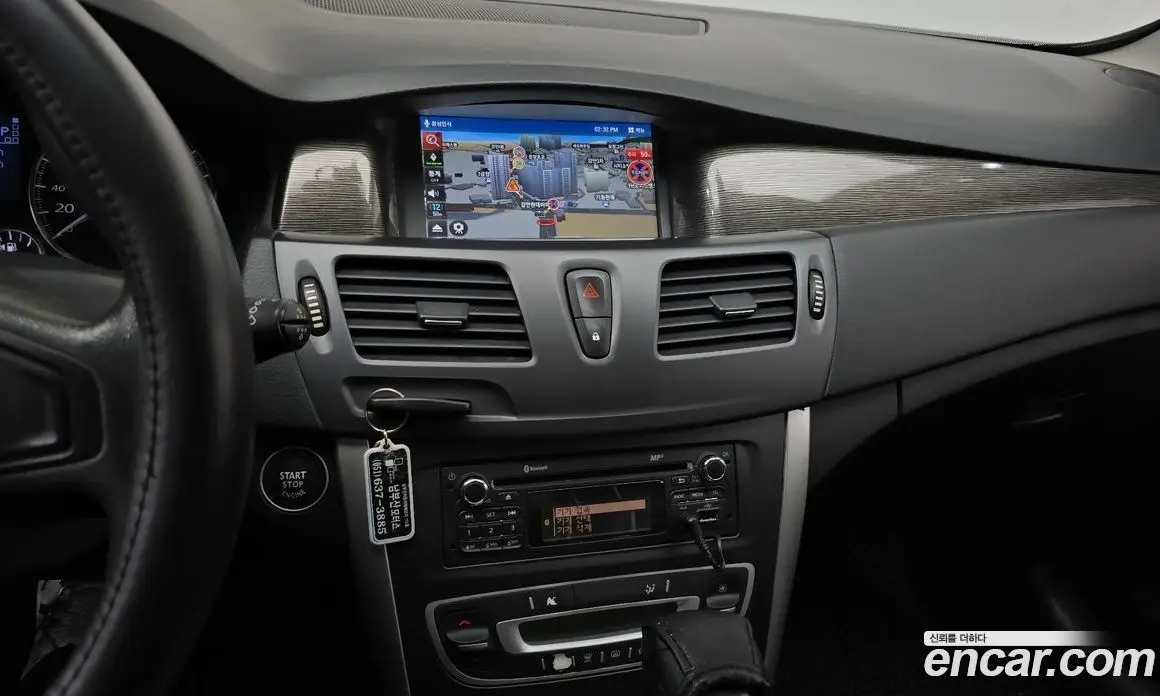 Renault (Samsung) SM5 2013 2.0 автомат (гидро), фото 15