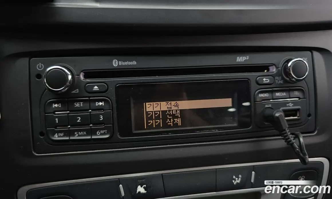 Renault (Samsung) SM5 2013 2.0 автомат (гидро), фото 16