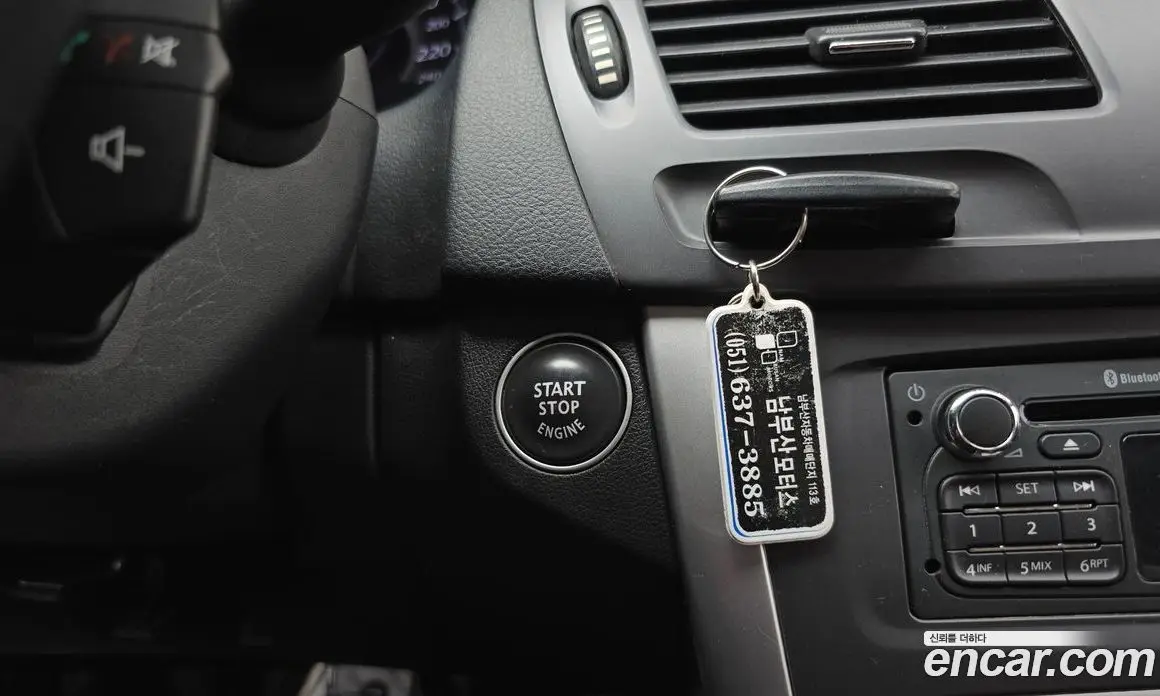 Renault (Samsung) SM5 2013 2.0 автомат (гидро), фото 18