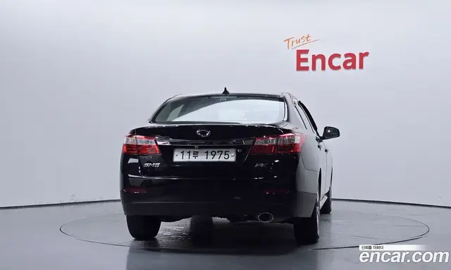 Renault (Samsung) SM5 2013 2.0 автомат (гидро), миниатюра 4