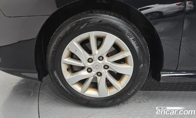 Renault (Samsung) SM5 2013 2.0 автомат (гидро), миниатюра 5