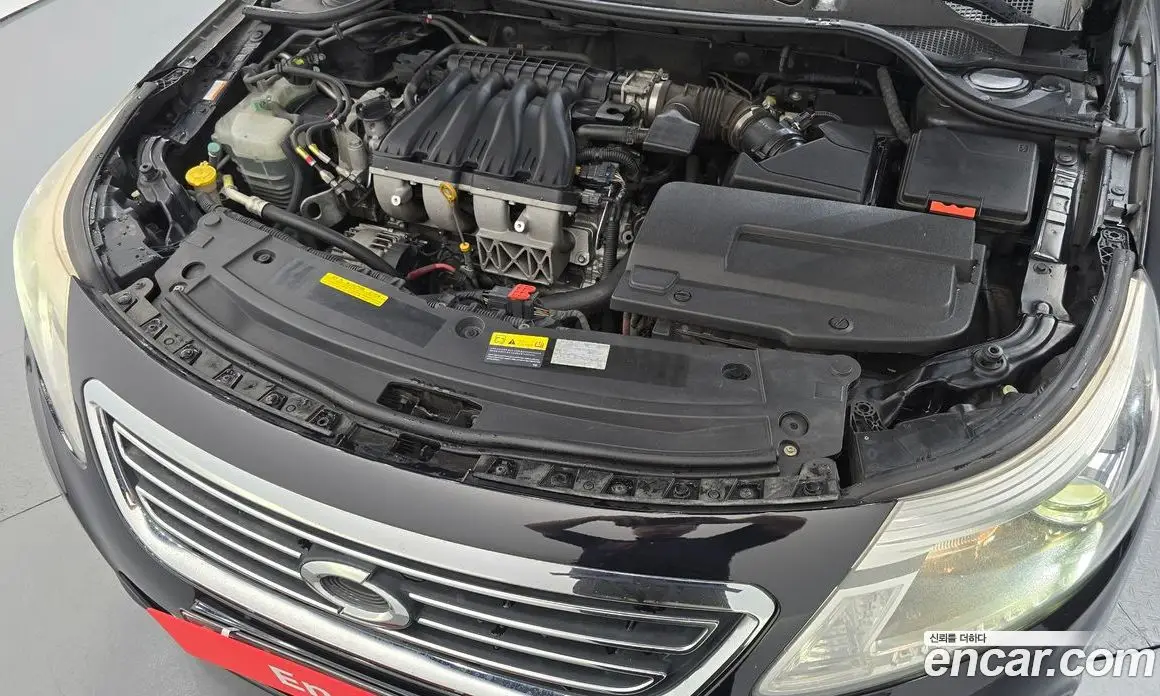 Renault (Samsung) SM5 2013 2.0 автомат (гидро), фото 6