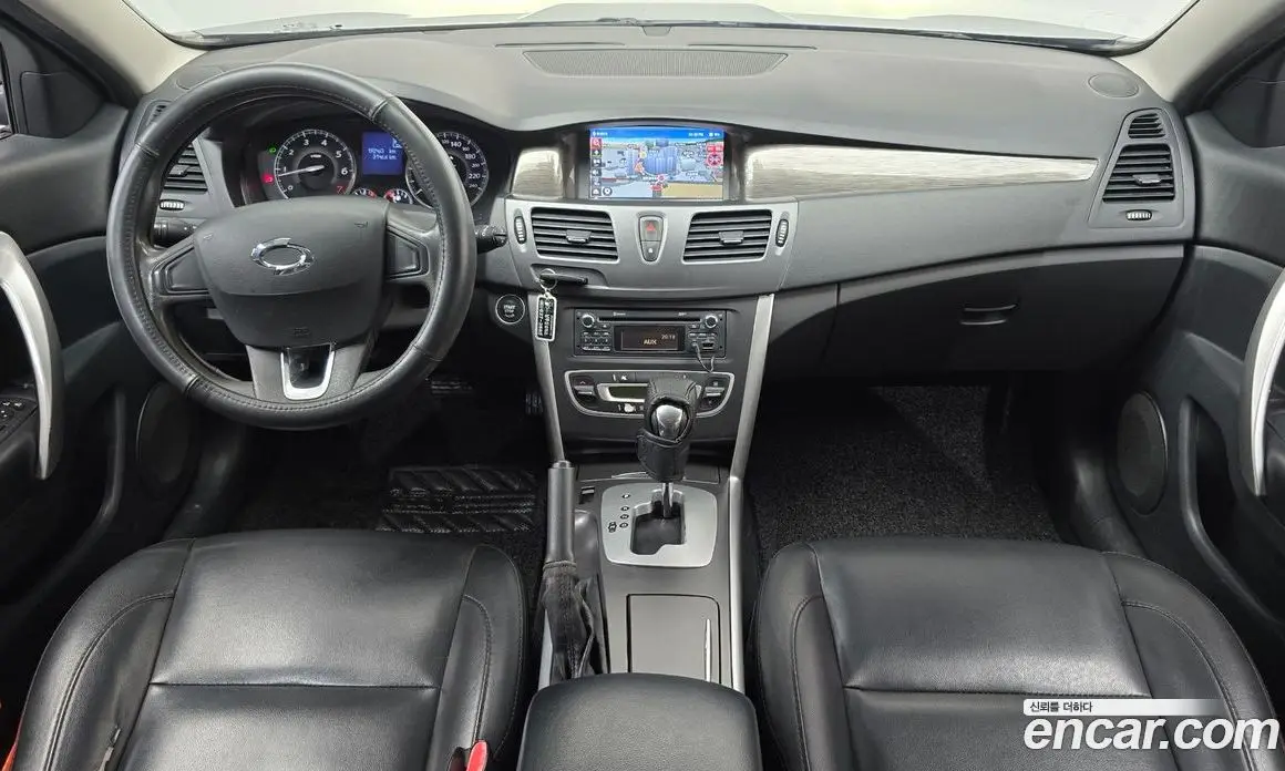 Renault (Samsung) SM5 2013 2.0 автомат (гидро), фото 7