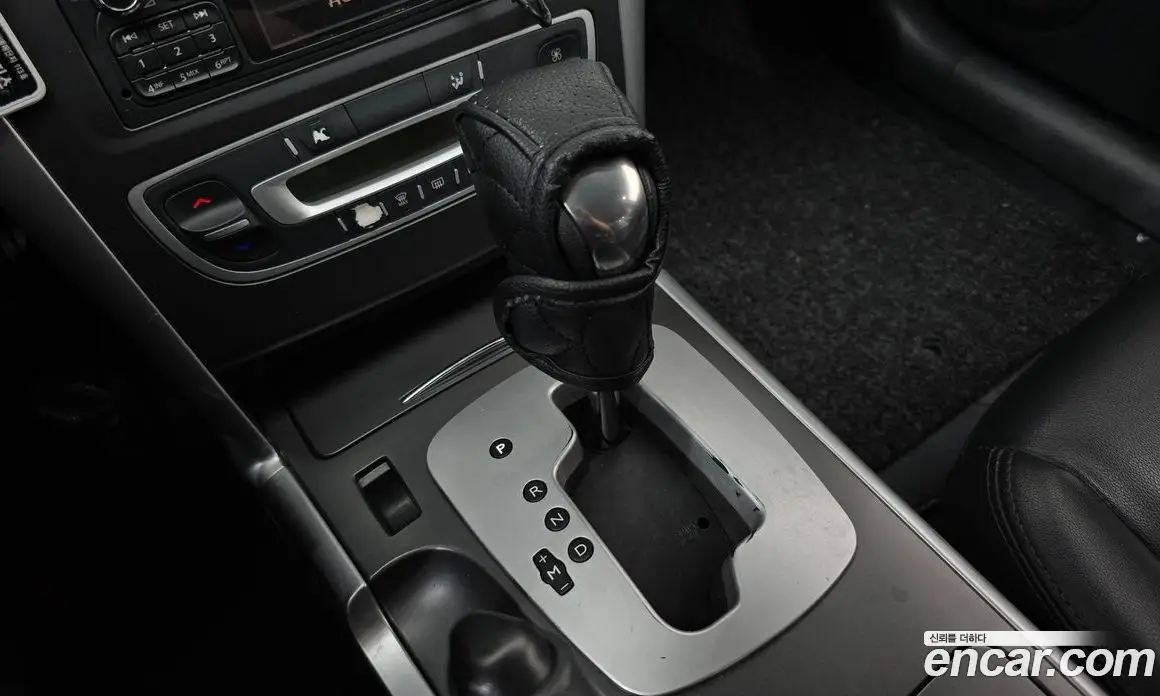 Renault (Samsung) SM5 2013 2.0 автомат (гидро), фото 9