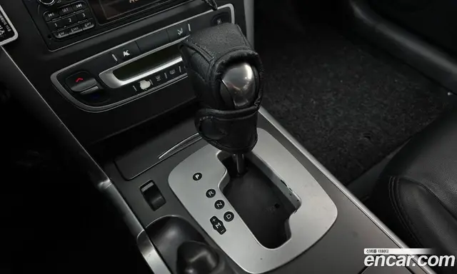 Renault (Samsung) SM5 2013 2.0 автомат (гидро), миниатюра 9