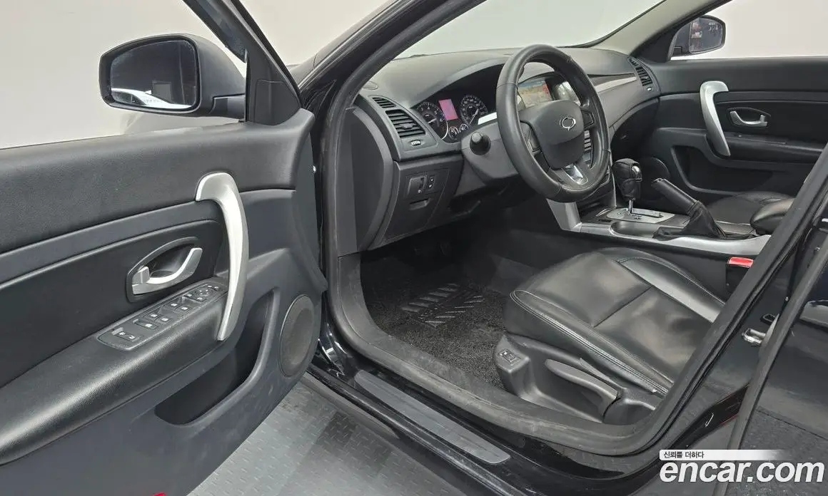 Renault (Samsung) SM5 2013 2.0 автомат (гидро), фото 10