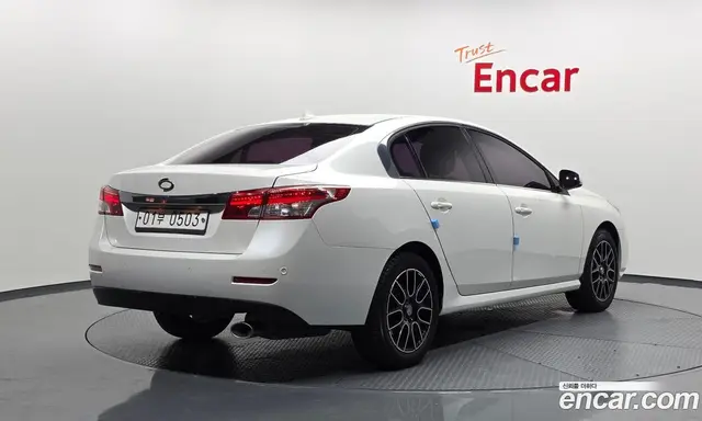 Renault (Samsung) SM5 2015 2.0 автомат (гидро), миниатюра 2