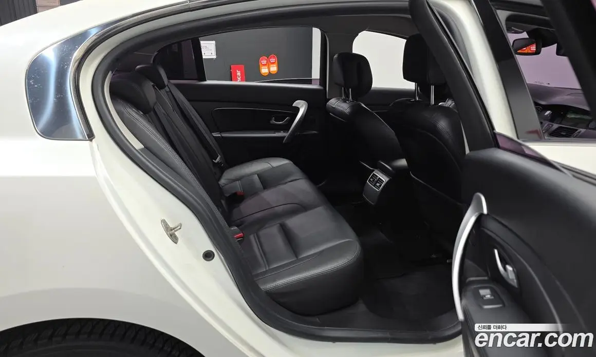 Renault (Samsung) SM5 2015 2.0 автомат (гидро), фото 11