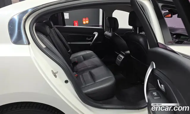Renault (Samsung) SM5 2015 2.0 автомат (гидро), миниатюра 11