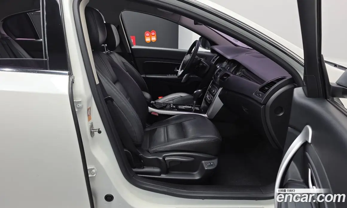 Renault (Samsung) SM5 2015 2.0 автомат (гидро), фото 12