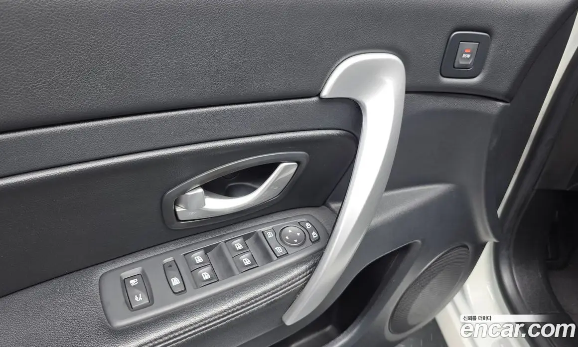 Renault (Samsung) SM5 2015 2.0 автомат (гидро), фото 13