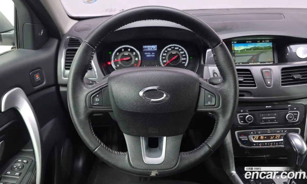 Renault (Samsung) SM5 2015 2.0 автомат (гидро), фото 14