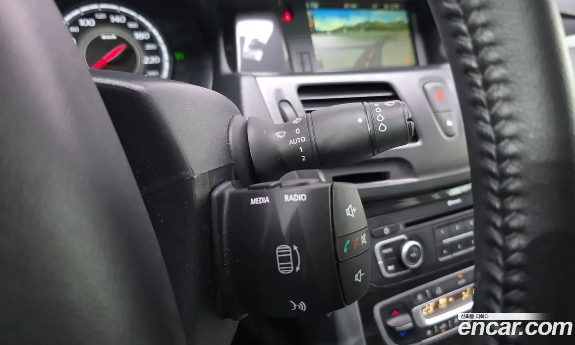 Renault (Samsung) SM5 2015 2.0 автомат (гидро), фото 15