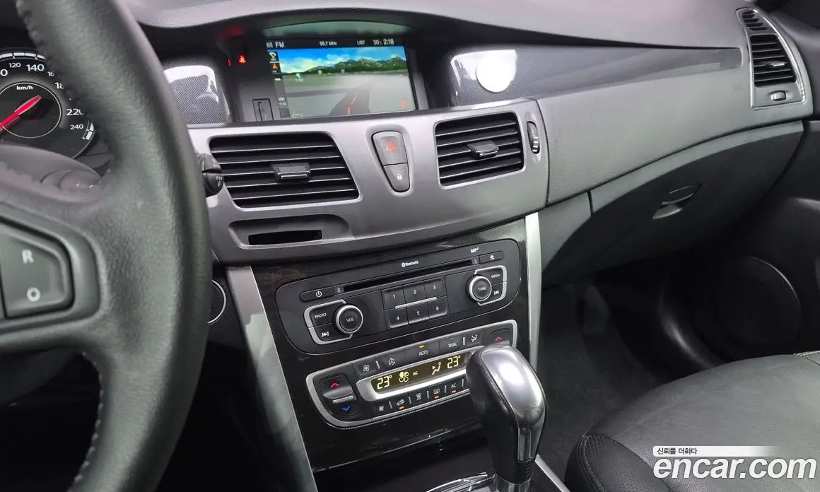 Renault (Samsung) SM5 2015 2.0 автомат (гидро), фото 16