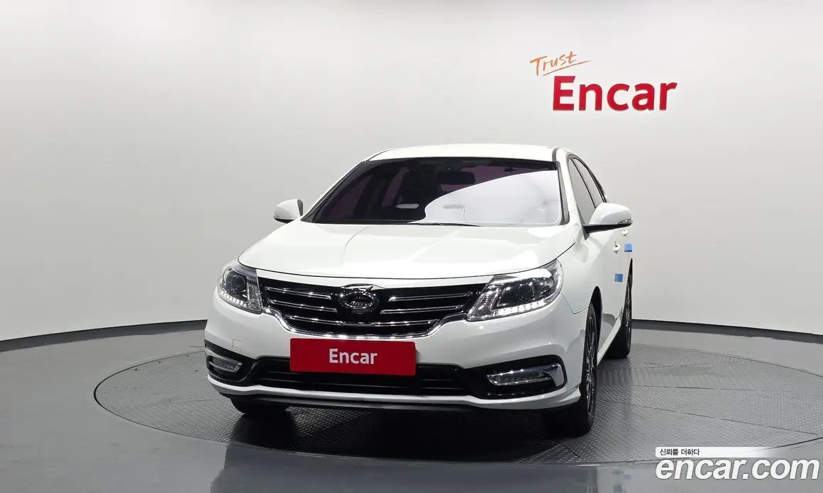 Renault (Samsung) SM5 2015 2.0 автомат (гидро), фото 3