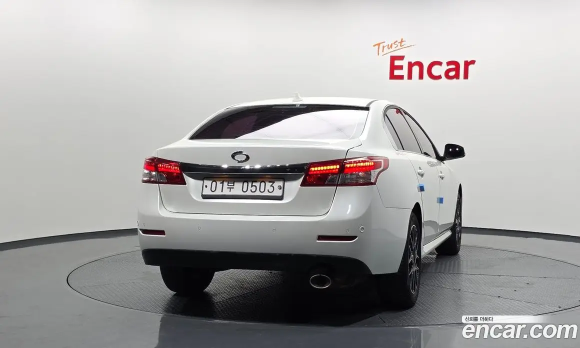 Renault (Samsung) SM5 2015 2.0 автомат (гидро), фото 4