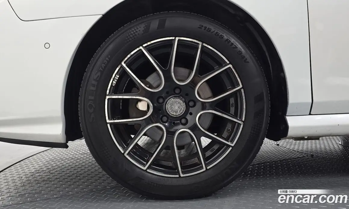 Renault (Samsung) SM5 2015 2.0 автомат (гидро), фото 5