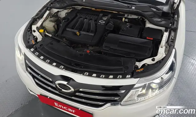 Renault (Samsung) SM5 2015 2.0 автомат (гидро), миниатюра 6