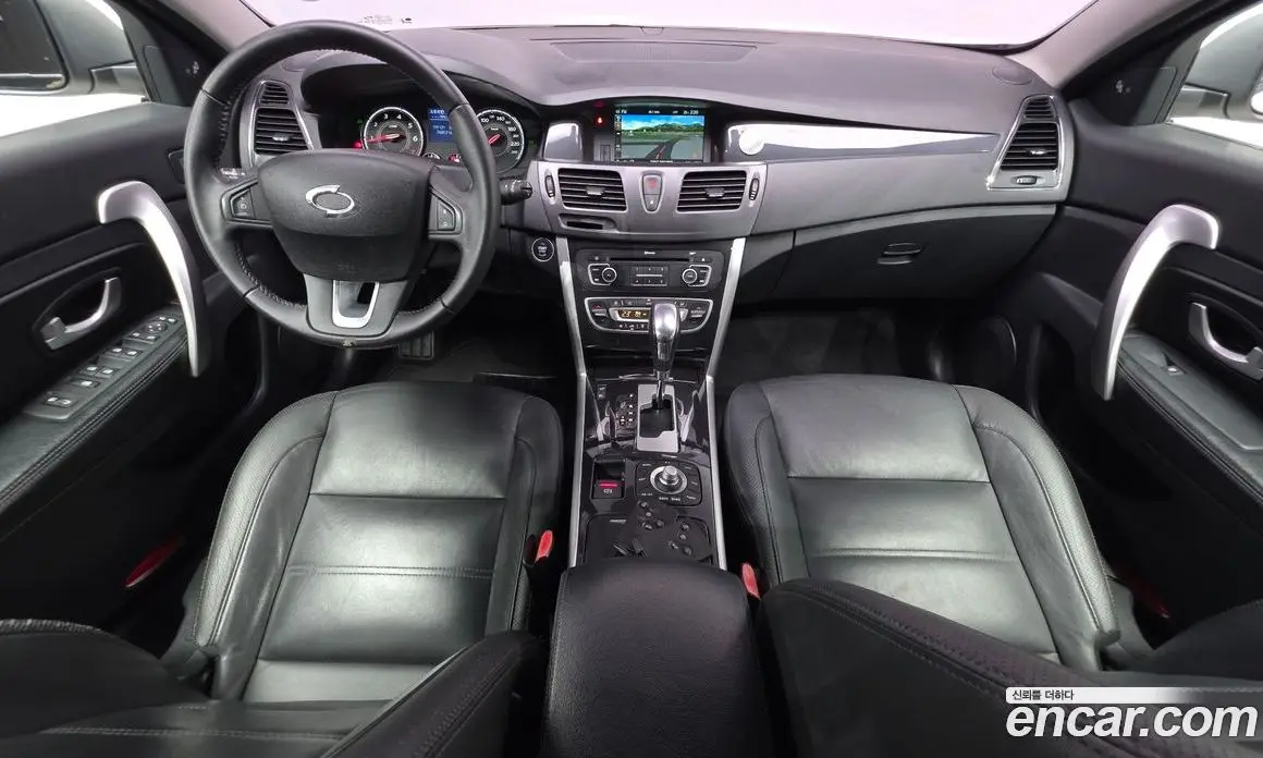 Renault (Samsung) SM5 2015 2.0 автомат (гидро), фото 7