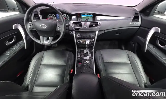 Renault (Samsung) SM5 2015 2.0 автомат (гидро), миниатюра 7