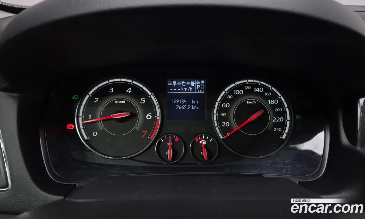Renault (Samsung) SM5 2015 2.0 автомат (гидро), фото 8
