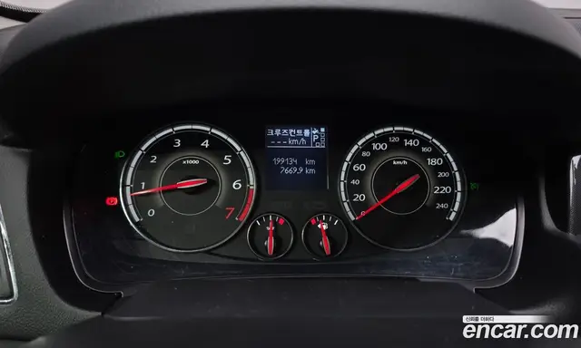 Renault (Samsung) SM5 2015 2.0 автомат (гидро), миниатюра 8