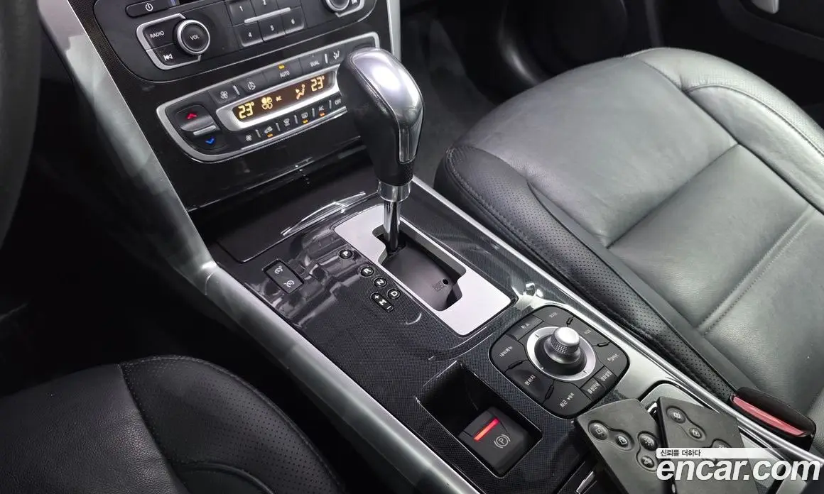 Renault (Samsung) SM5 2015 2.0 автомат (гидро), фото 9
