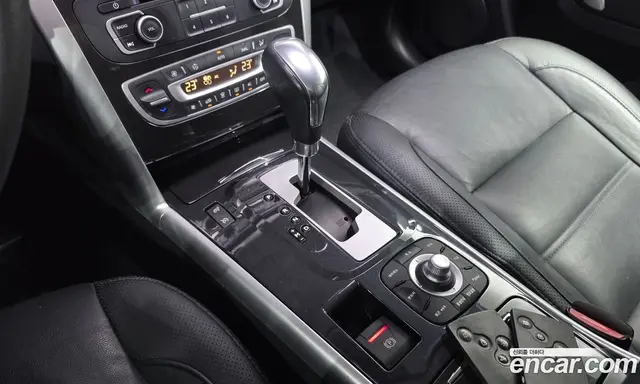 Renault (Samsung) SM5 2015 2.0 автомат (гидро), миниатюра 9