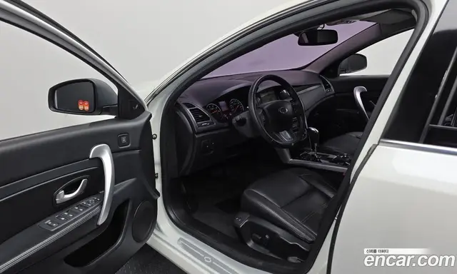 Renault (Samsung) SM5 2015 2.0 автомат (гидро), миниатюра 10