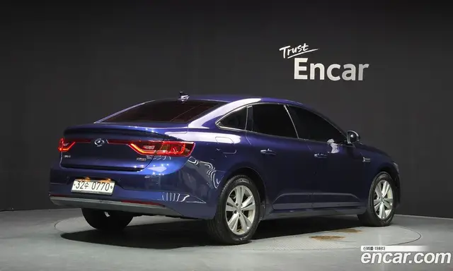 Renault (Samsung) SM6 2016 2.0 автомат (гидро), миниатюра 2 Renault (Samsung) SM6 2016 2.0 автомат (гидро), миниатюра 2