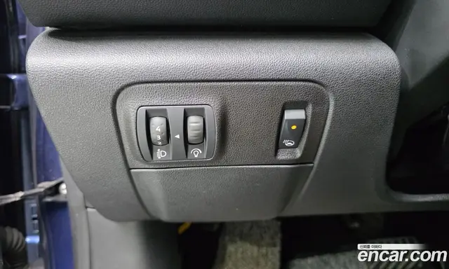 Renault (Samsung) SM6 2016 2.0 автомат (гидро), миниатюра 12
