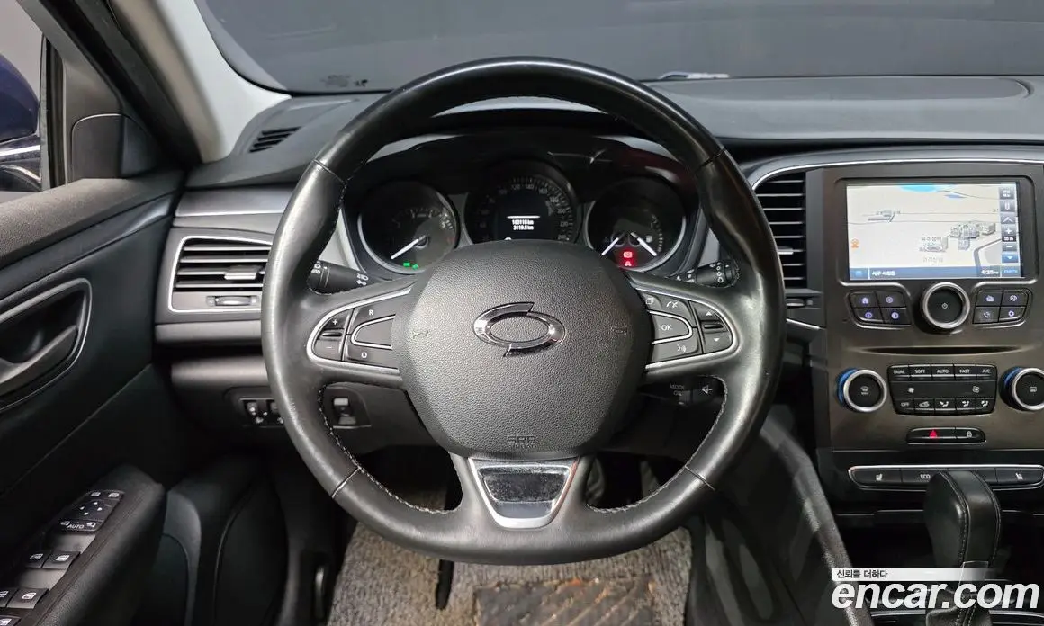 Renault (Samsung) SM6 2016 2.0 автомат (гидро), фото 13 Renault (Samsung) SM6 2016 2.0 автомат (гидро), фото 13