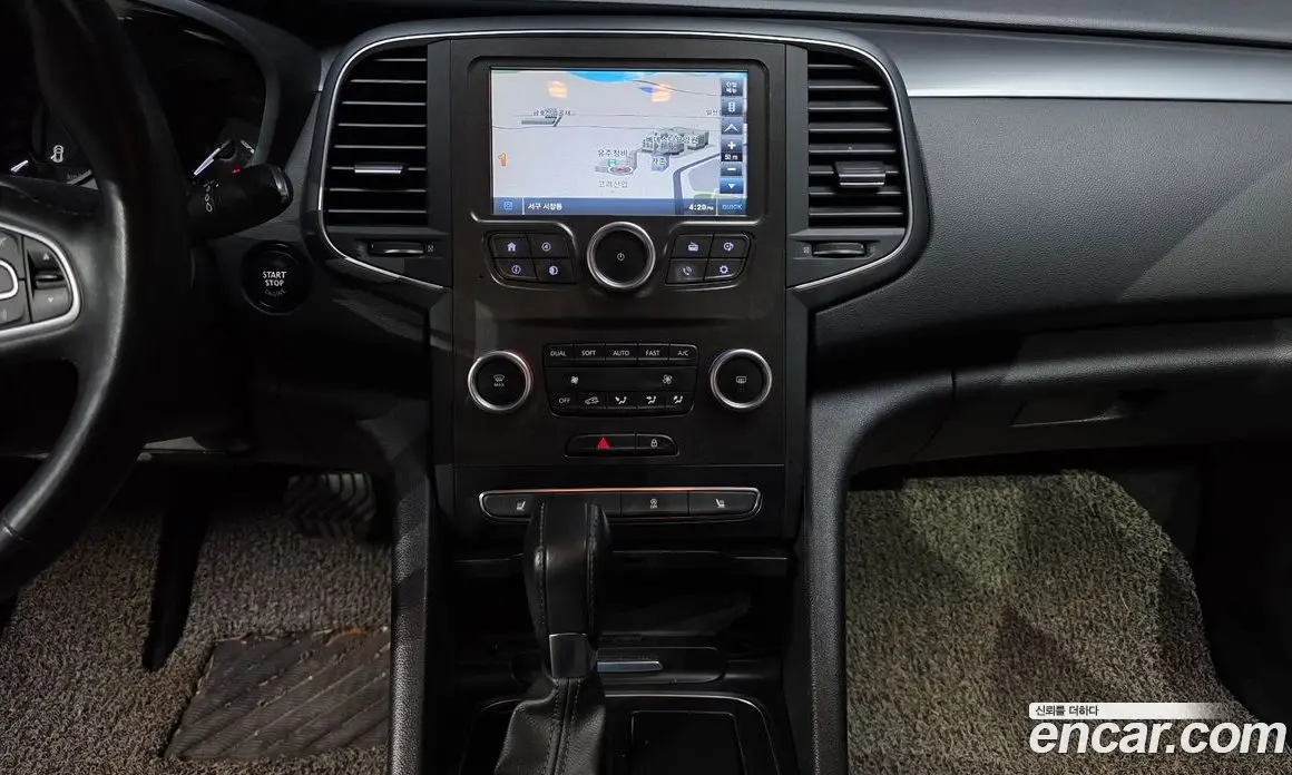 Renault (Samsung) SM6 2016 2.0 автомат (гидро), фото 14 Renault (Samsung) SM6 2016 2.0 автомат (гидро), фото 14