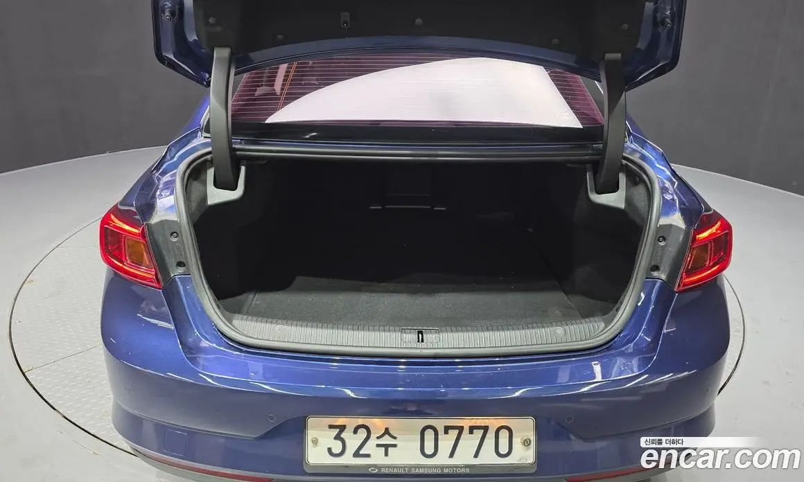 Renault (Samsung) SM6 2016 2.0 автомат (гидро), фото 20 Renault (Samsung) SM6 2016 2.0 автомат (гидро), фото 20