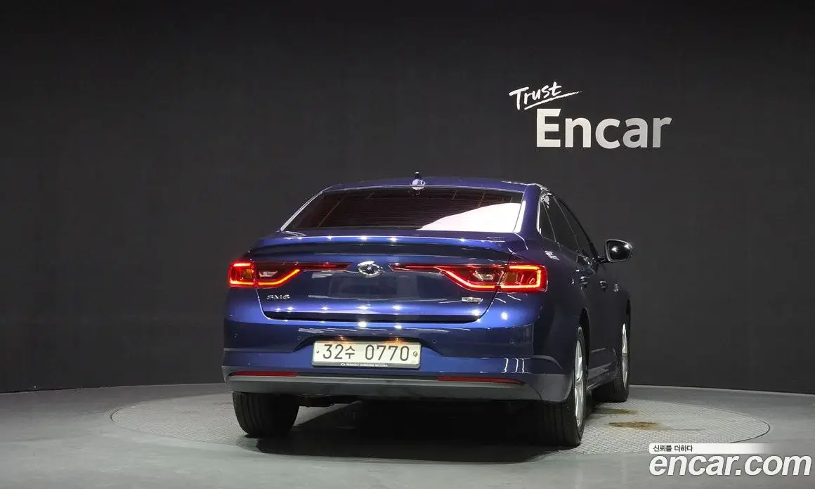 Renault (Samsung) SM6 2016 2.0 автомат (гидро), фото 4 Renault (Samsung) SM6 2016 2.0 автомат (гидро), фото 4