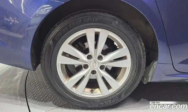 Renault (Samsung) SM6 2016 2.0 автомат (гидро), миниатюра 5 Renault (Samsung) SM6 2016 2.0 автомат (гидро), миниатюра 5
