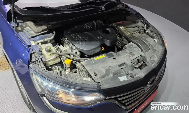 Renault (Samsung) SM6 2016 2.0 автомат (гидро), миниатюра 6 Renault (Samsung) SM6 2016 2.0 автомат (гидро), миниатюра 6