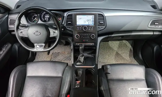 Renault (Samsung) SM6 2016 2.0 автомат (гидро), миниатюра 7 Renault (Samsung) SM6 2016 2.0 автомат (гидро), миниатюра 7