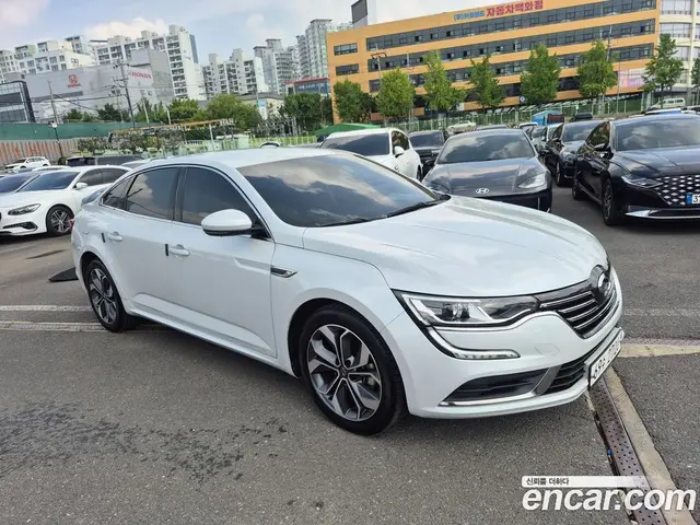 Renault (Samsung) SM6 2018 1.5 автомат (гидро), миниатюра 2