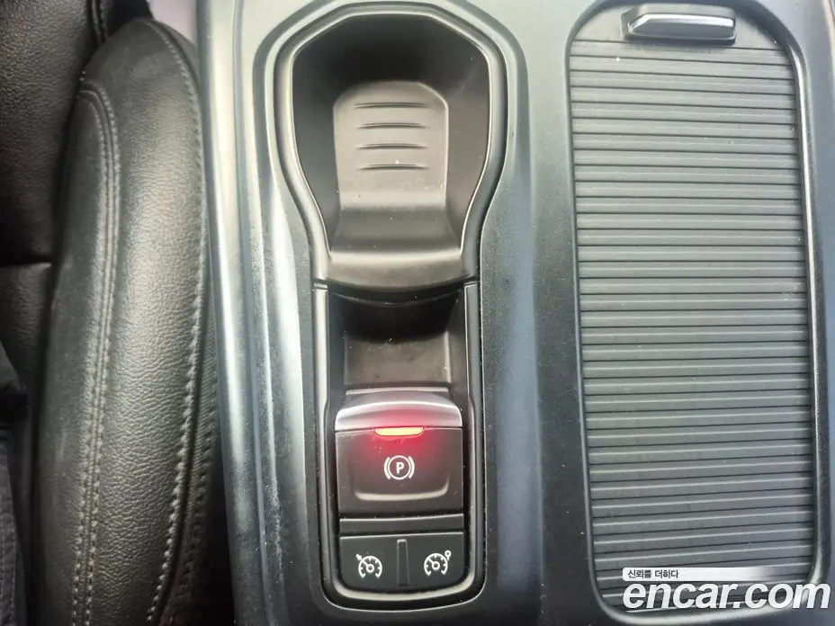 Renault (Samsung) SM6 2018 1.5 автомат (гидро), фото 13