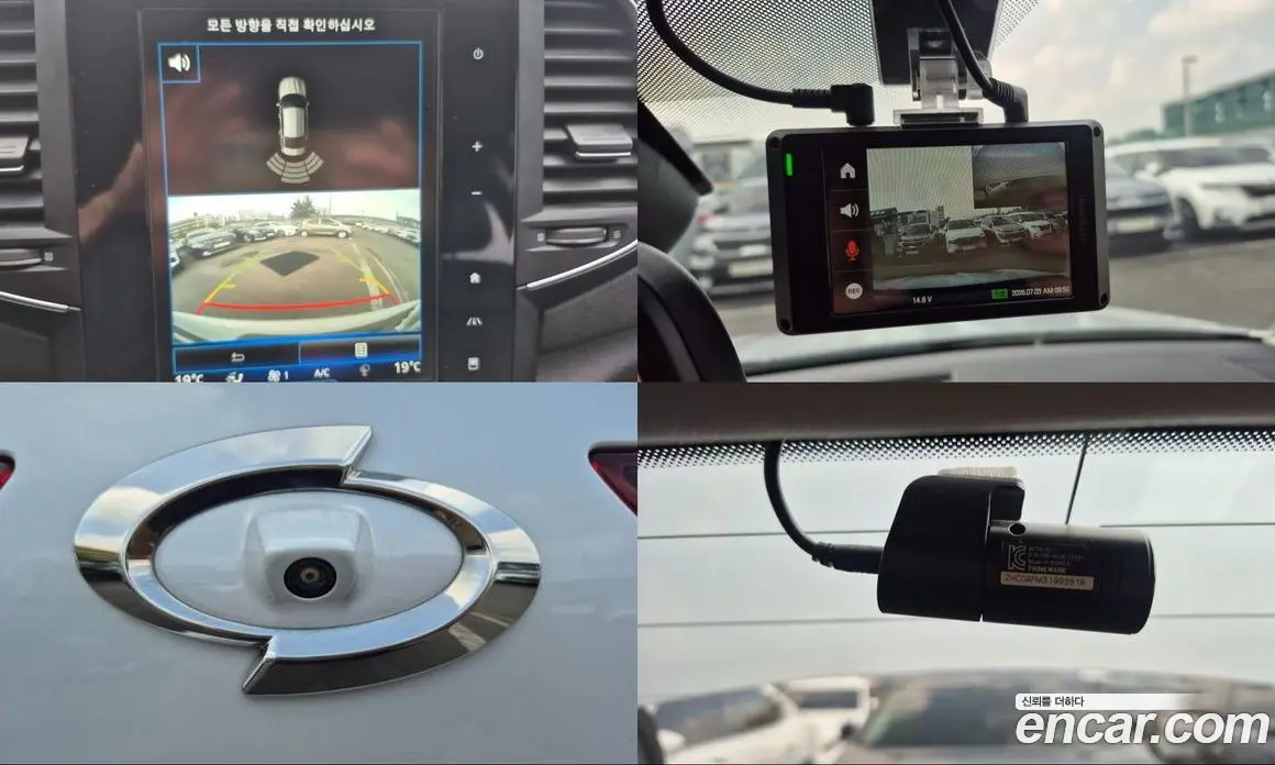 Renault (Samsung) SM6 2018 1.5 автомат (гидро), фото 16