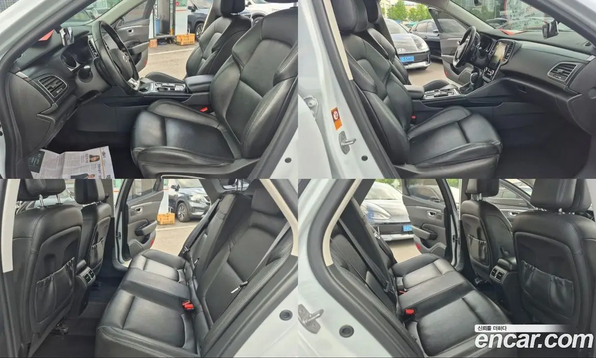 Renault (Samsung) SM6 2018 1.5 автомат (гидро), фото 17