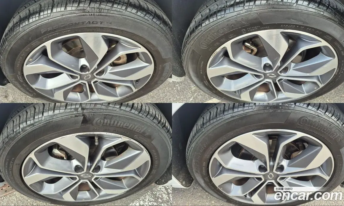 Renault (Samsung) SM6 2018 1.5 автомат (гидро), фото 20