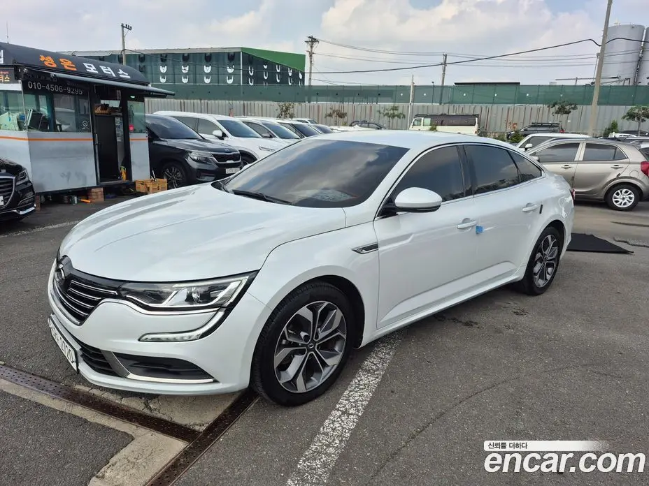 Renault (Samsung) SM6 2018 1.5 автомат (гидро), фото 3