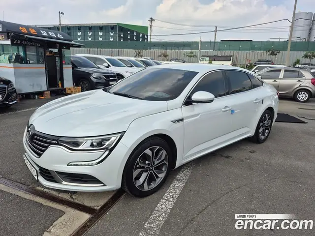 Renault (Samsung) SM6 2018 1.5 автомат (гидро), миниатюра 3