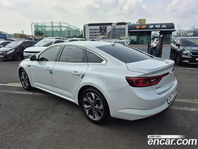 Renault (Samsung) SM6 2018 1.5 автомат (гидро), миниатюра 4