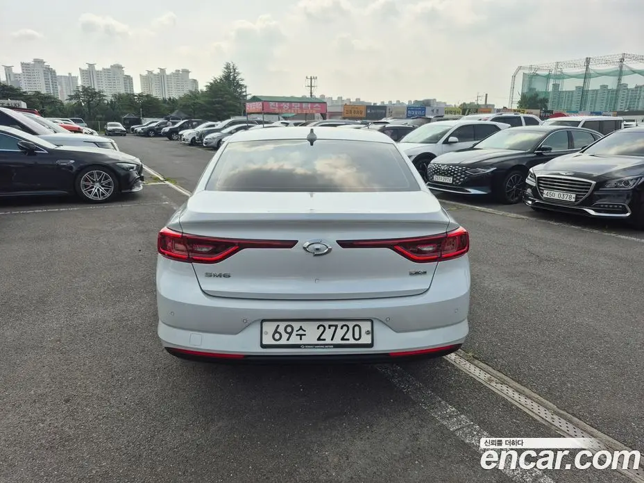 Renault (Samsung) SM6 2018 1.5 автомат (гидро), фото 5